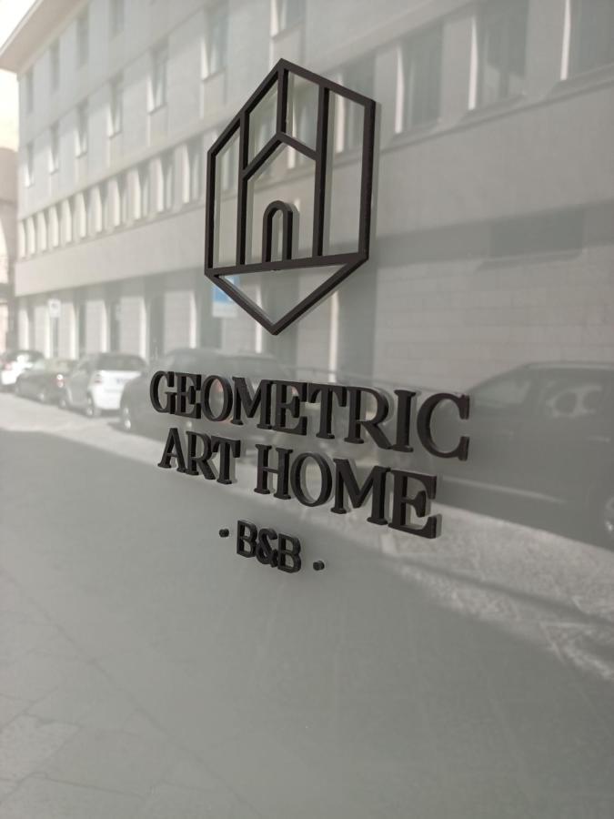 Geometric Art Home Bari Exterior foto
