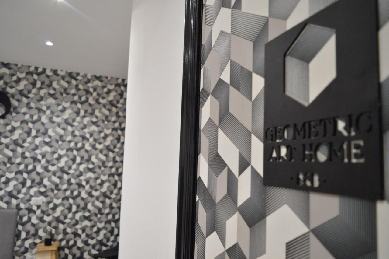 Geometric Art Home Bari Zimmer foto
