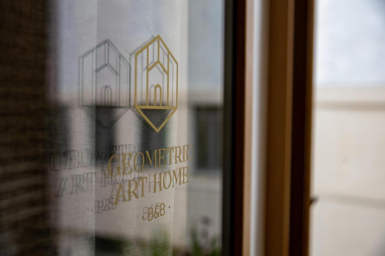 Geometric Art Home Bari Exterior foto