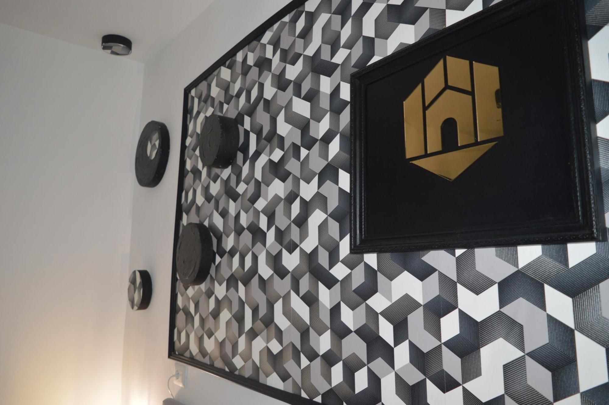 Geometric Art Home Bari Exterior foto